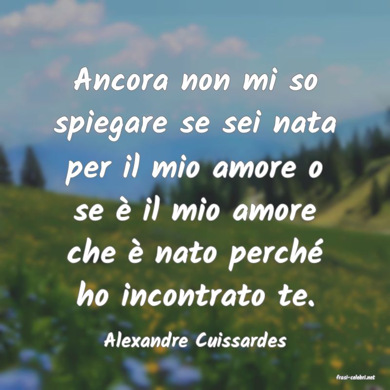 frasi di  Alexandre Cuissardes
