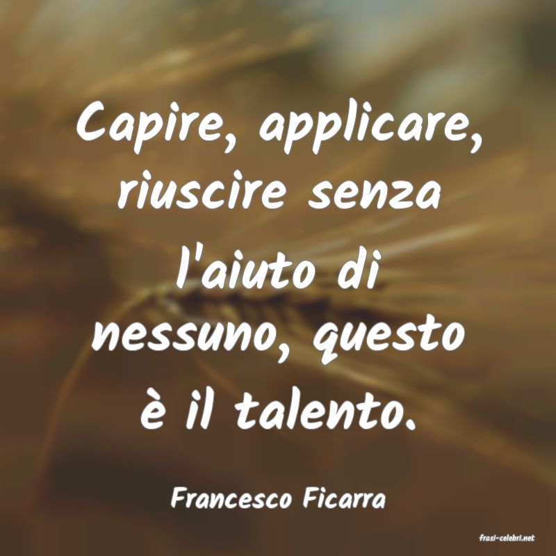 frasi di Francesco Ficarra