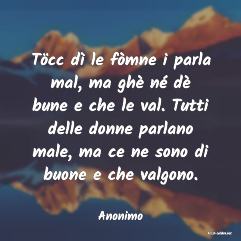 frasi di Anonimo