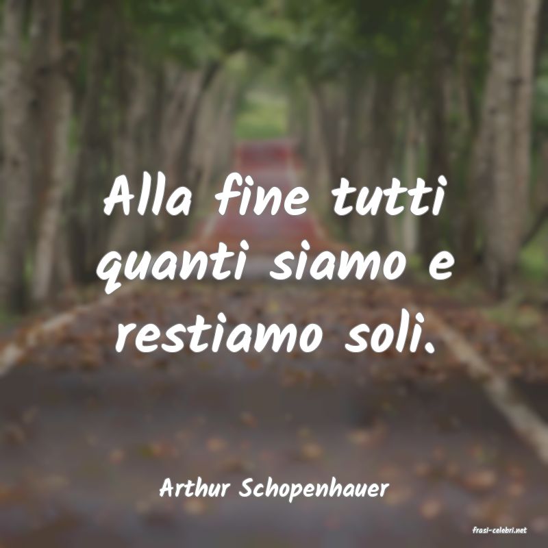 frasi di Arthur Schopenhauer