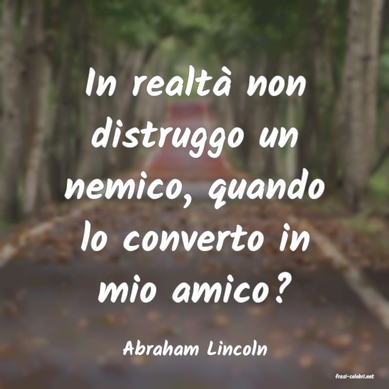 frasi di Abraham Lincoln