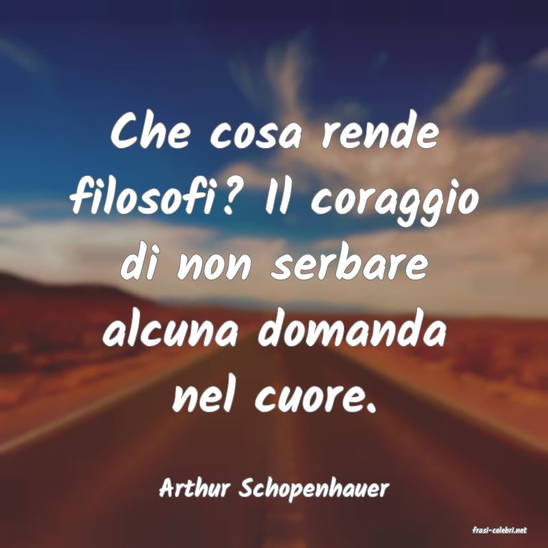 frasi di Arthur Schopenhauer