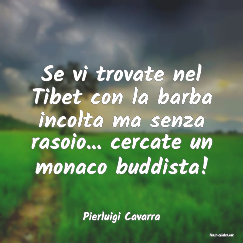 frasi di Pierluigi Cavarra