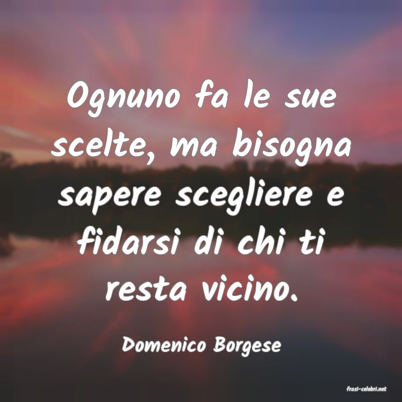 frasi di  Domenico Borgese
