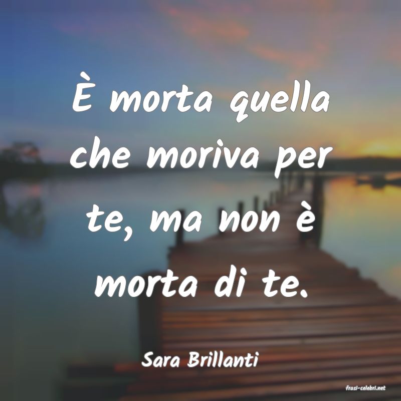 frasi di Sara Brillanti