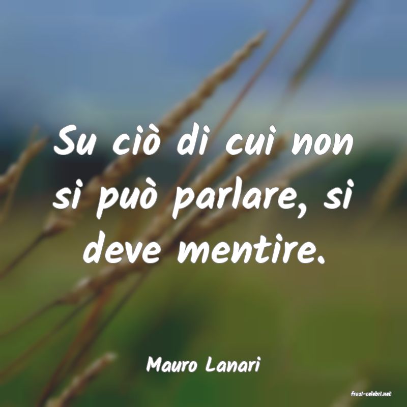 frasi di Mauro Lanari