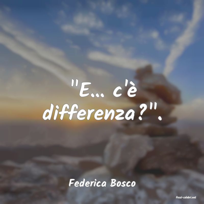 frasi di Federica Bosco