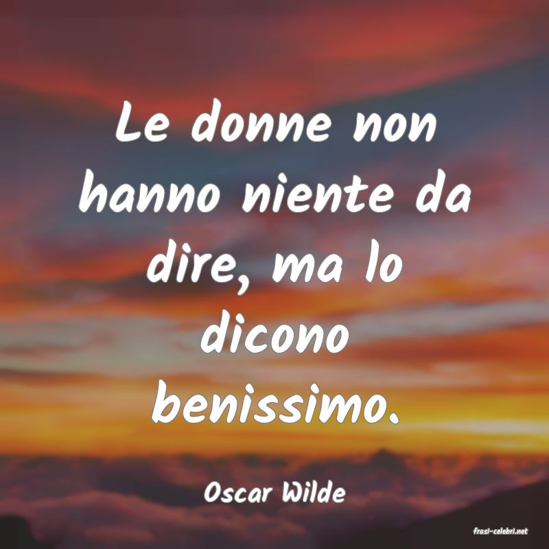 frasi di Oscar Wilde
