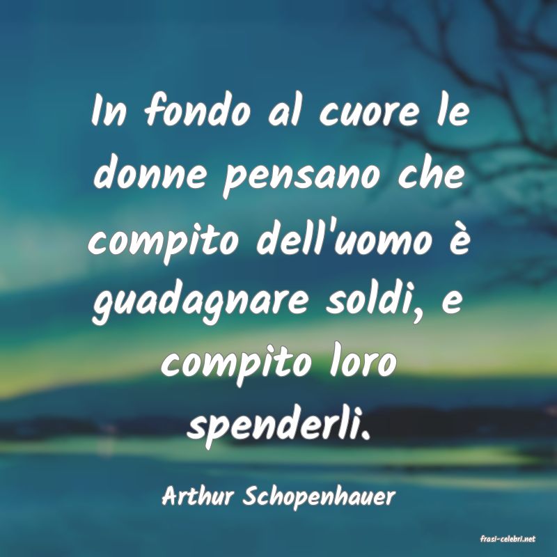 frasi di Arthur Schopenhauer