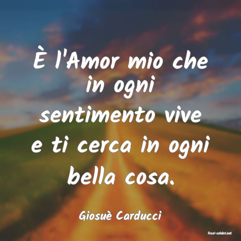 frasi di Giosu Carducci