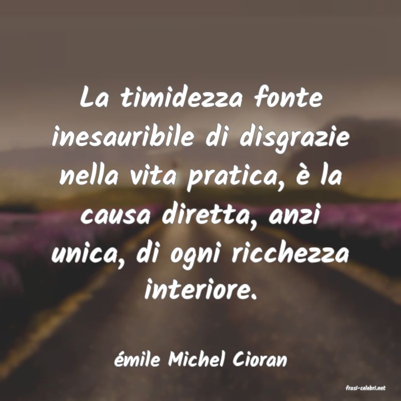 frasi di mile Michel Cioran
