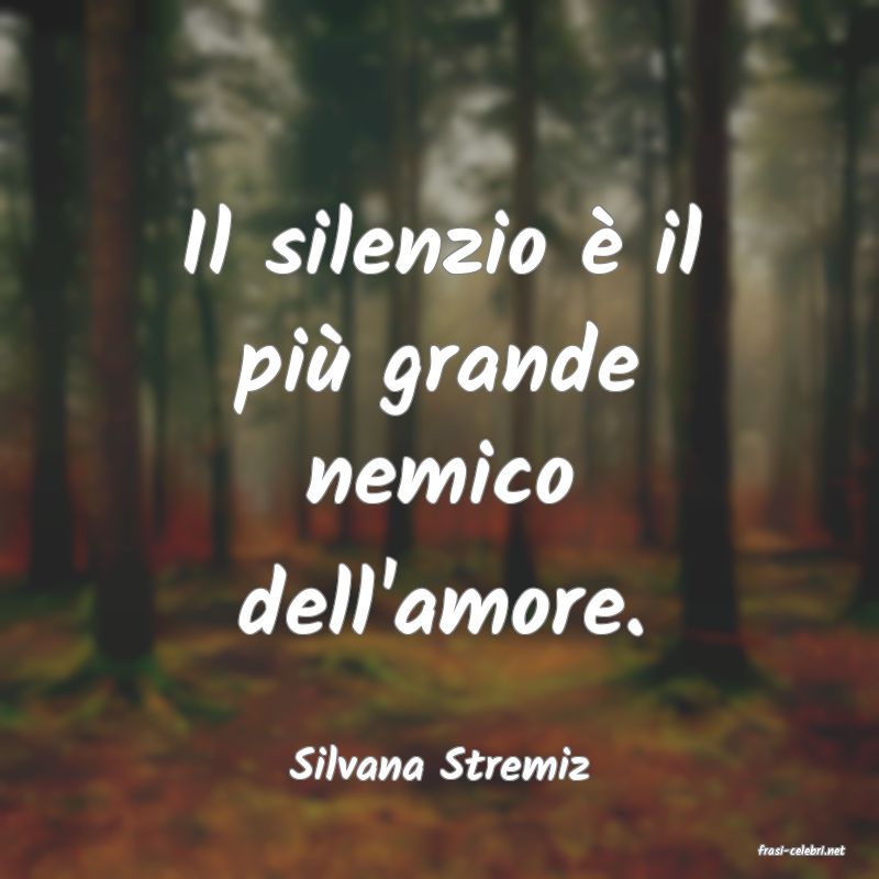 frasi di  Silvana Stremiz
