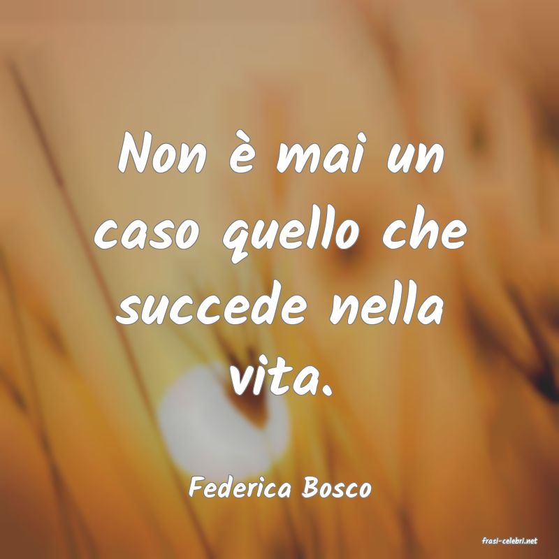 frasi di  Federica Bosco
