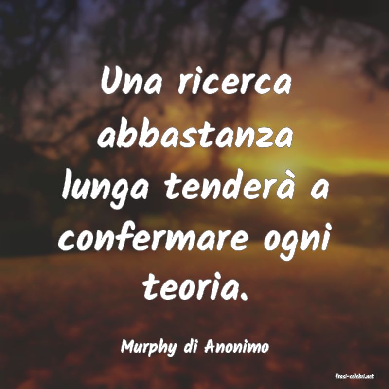 frasi di Murphy di Anonimo