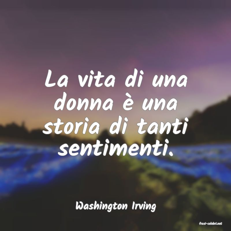 frasi di Washington Irving