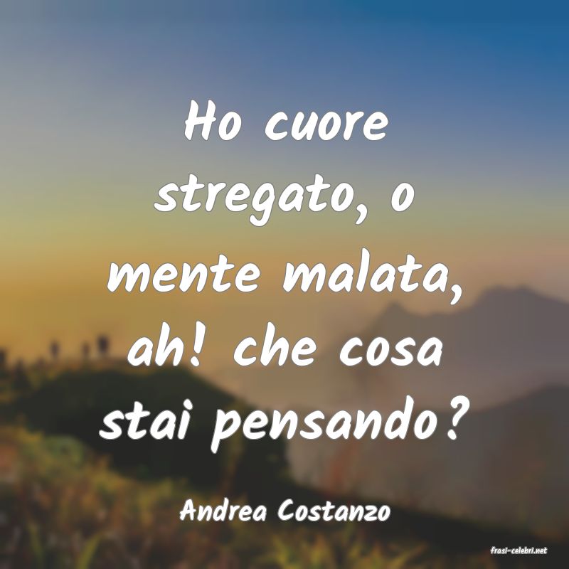 frasi di Andrea Costanzo