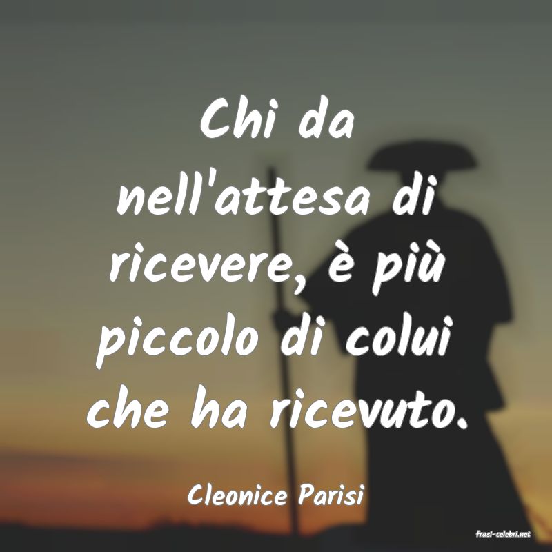 frasi di Cleonice Parisi