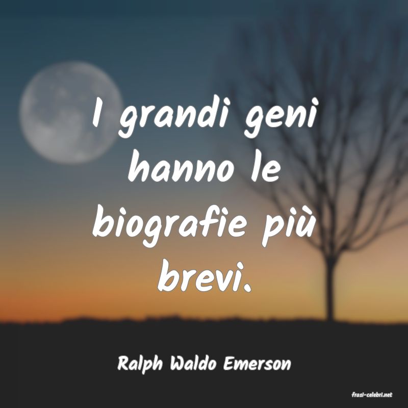 frasi di Ralph Waldo Emerson