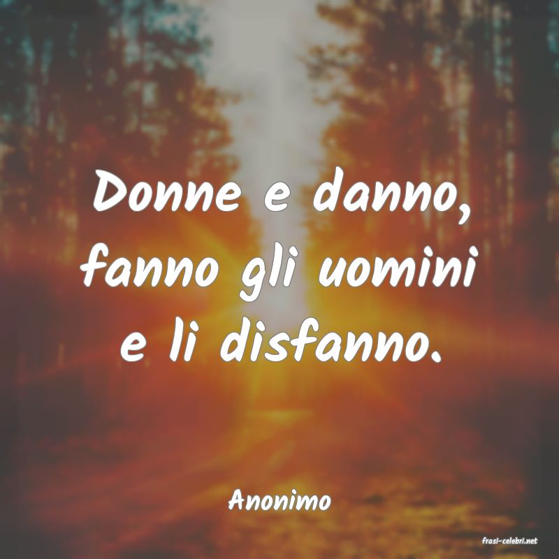 frasi di Anonimo