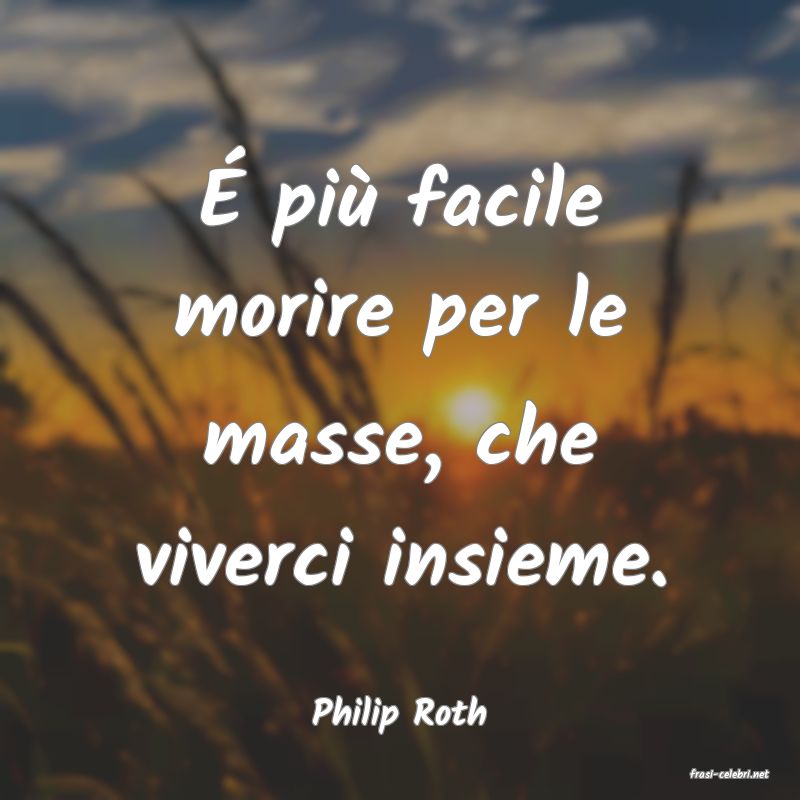 frasi di Philip Roth