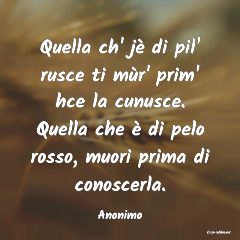 frasi di Anonimo