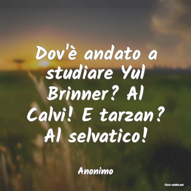frasi di Anonimo