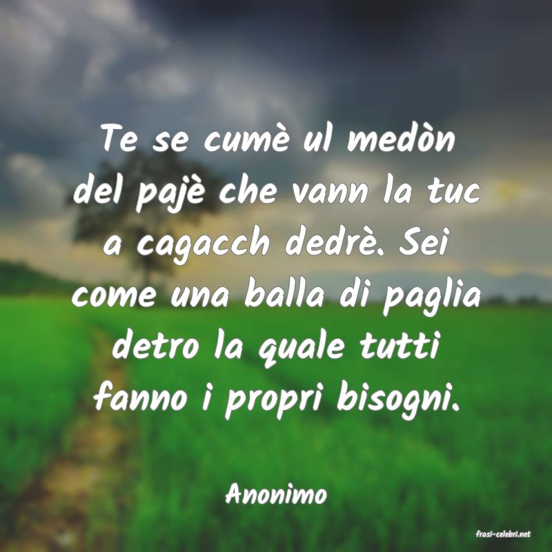 frasi di Anonimo