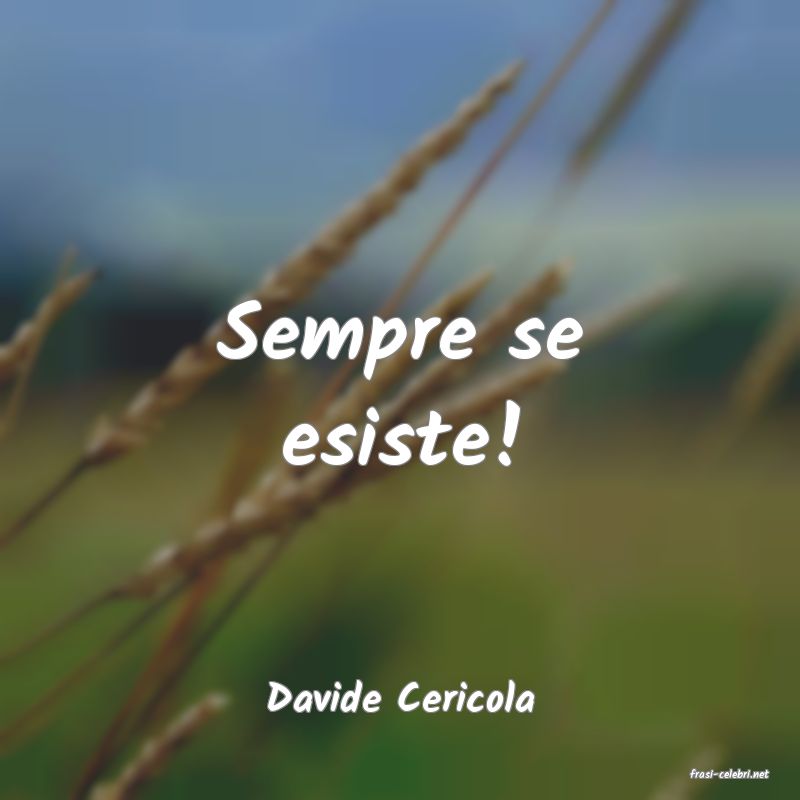 frasi di  Davide Cericola
