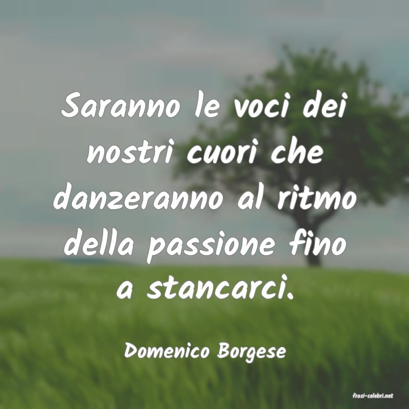 frasi di  Domenico Borgese
