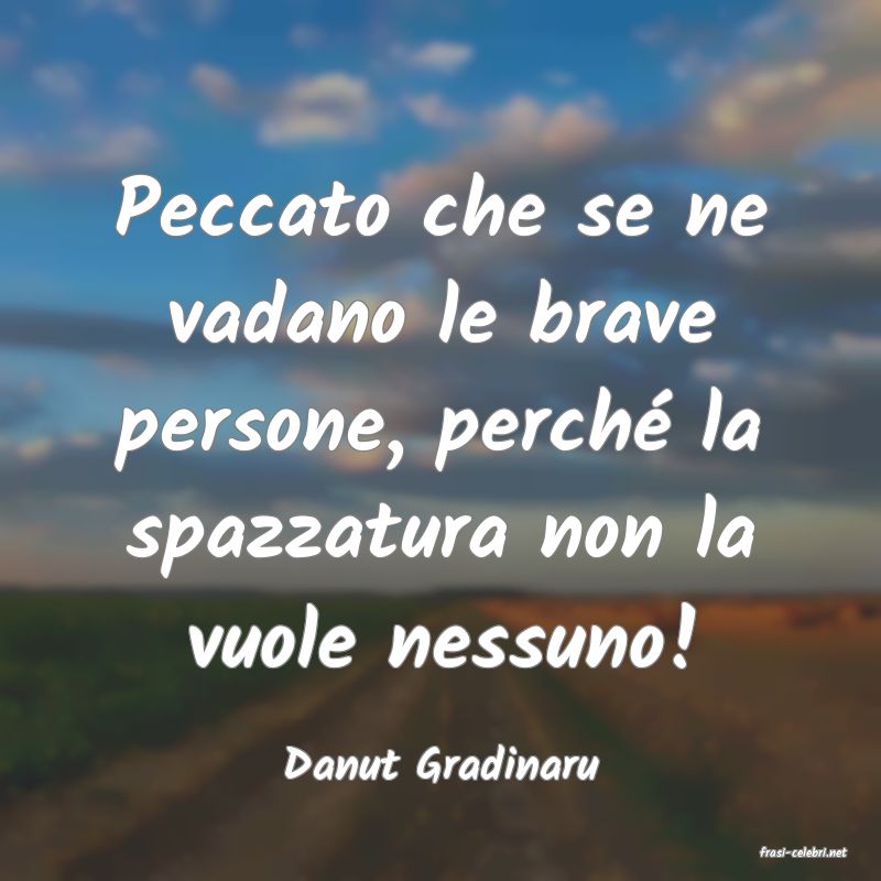 frasi di  Danut Gradinaru
