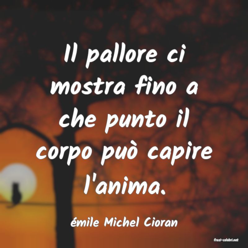 frasi di mile Michel Cioran
