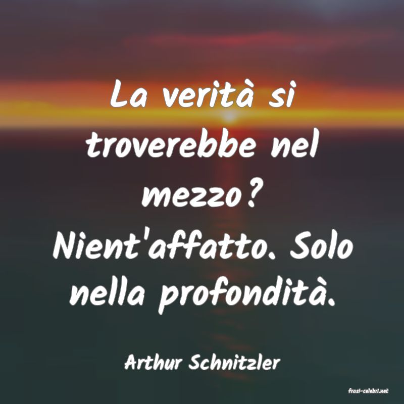 frasi di Arthur Schnitzler