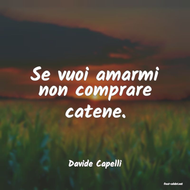 frasi di  Davide Capelli
