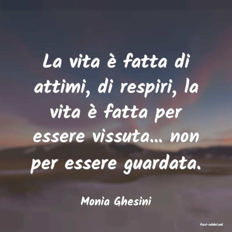frasi di  Monia Ghesini
