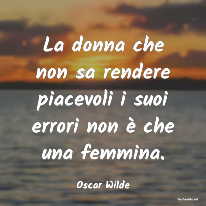 frasi di Oscar Wilde