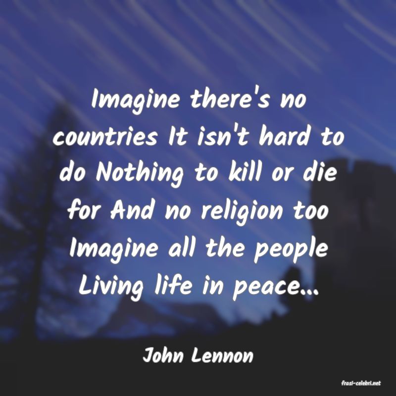 frasi di John Lennon