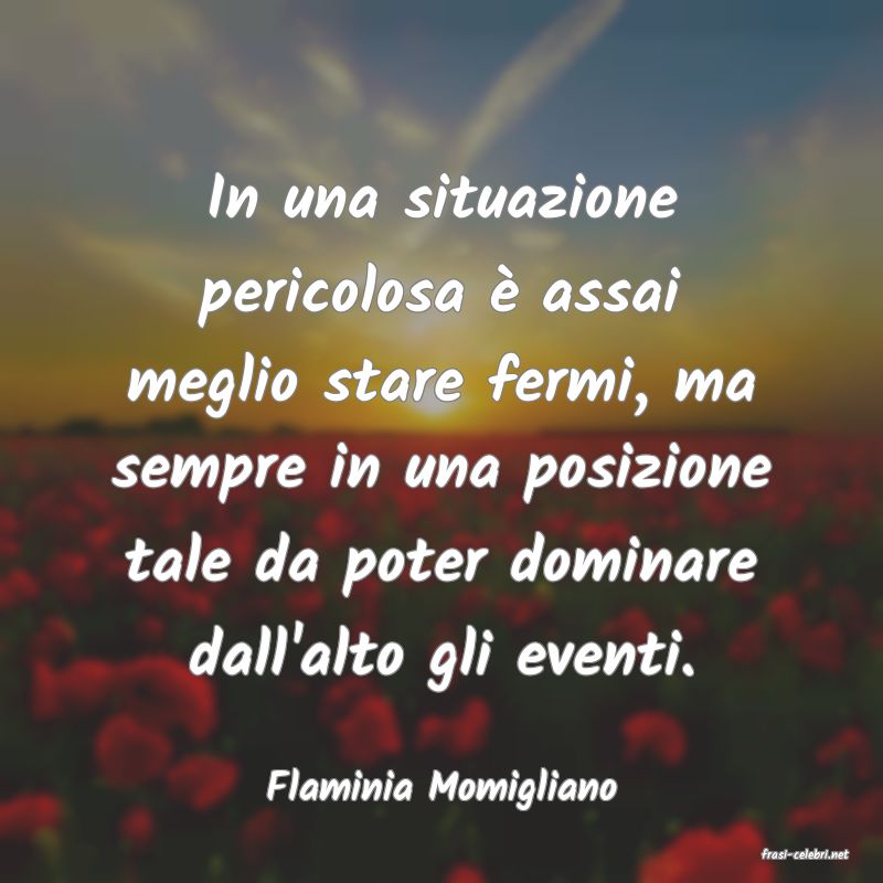frasi di Flaminia Momigliano