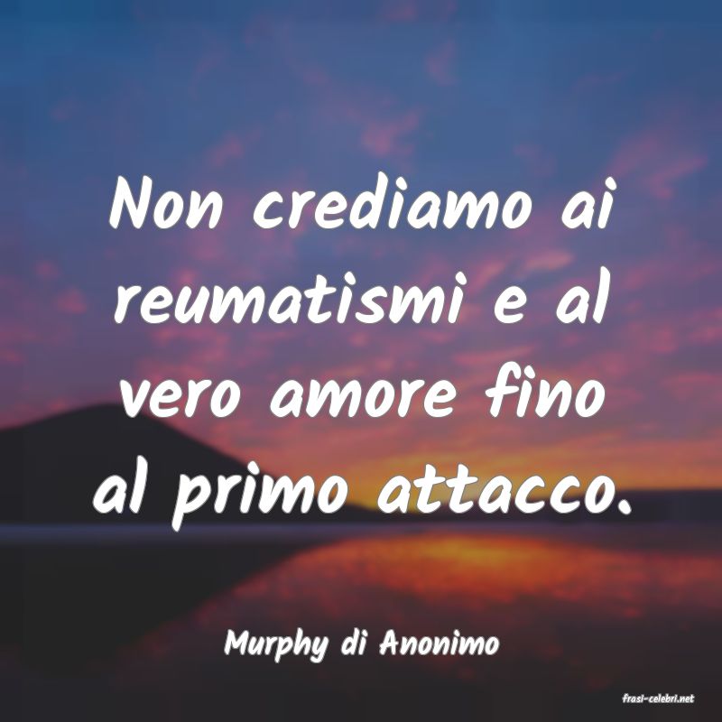 frasi di Murphy di Anonimo