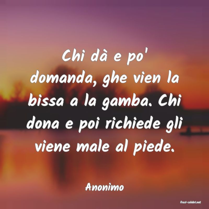 frasi di Anonimo