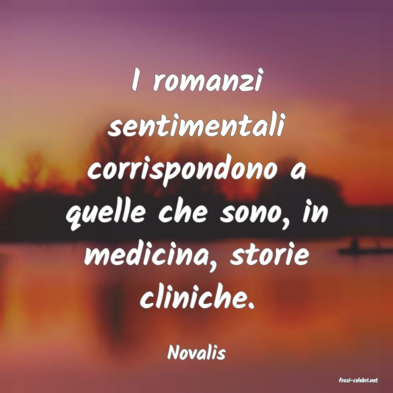 frasi di Novalis