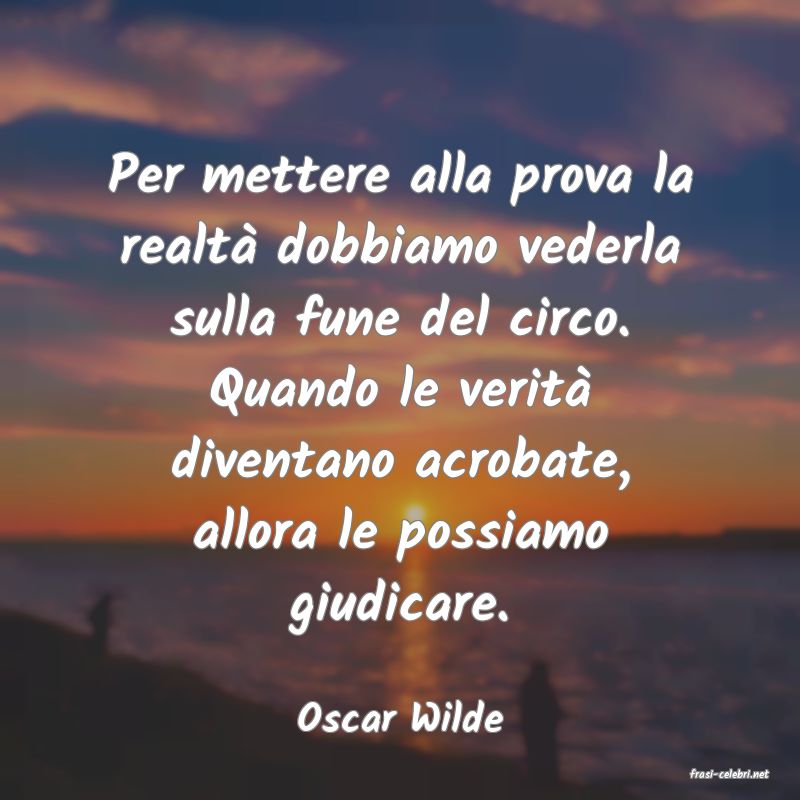 frasi di Oscar Wilde