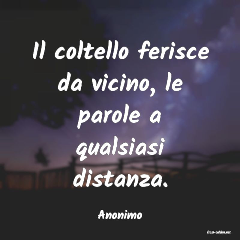 frasi di Anonimo