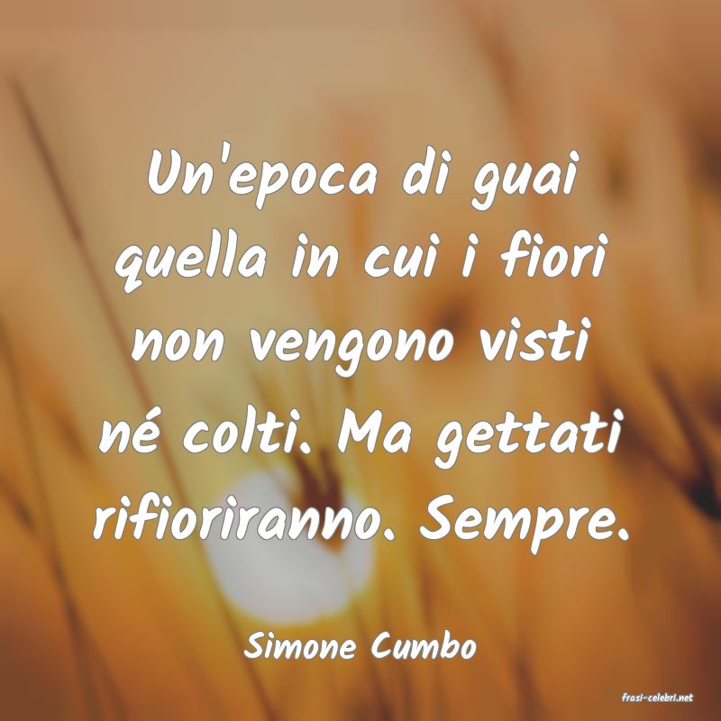frasi di Simone Cumbo