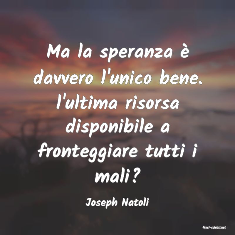 frasi di  Joseph Natoli
