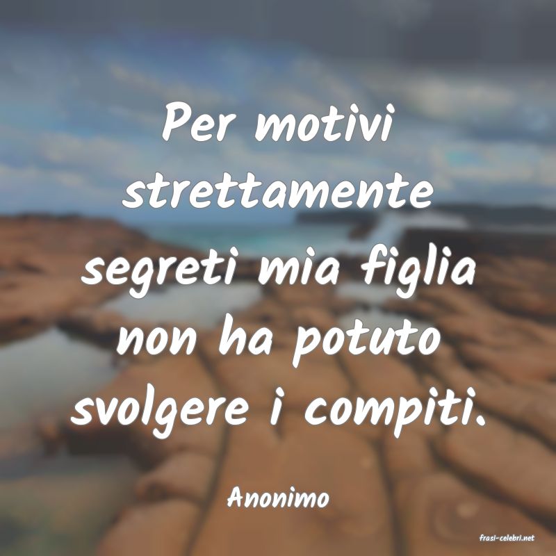frasi di Anonimo