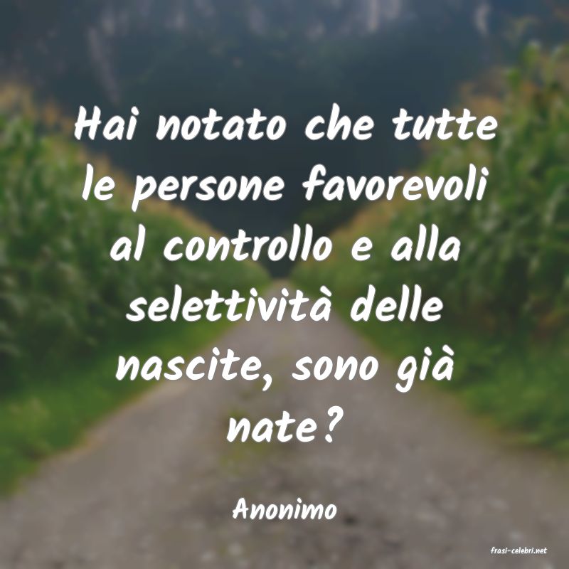 frasi di Anonimo