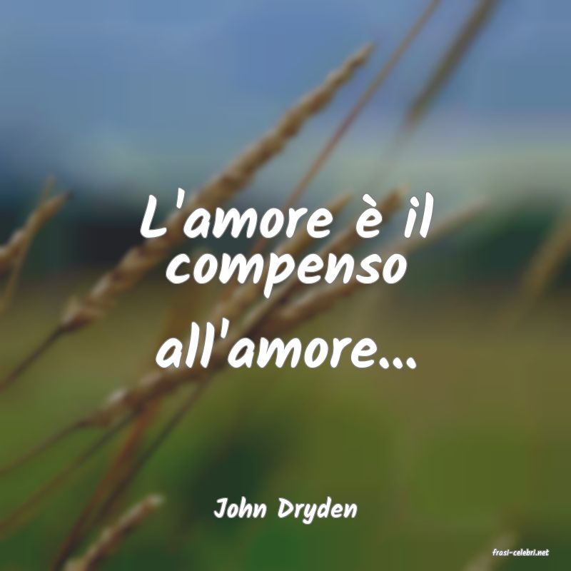 frasi di John Dryden