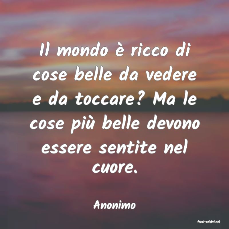 frasi di Anonimo