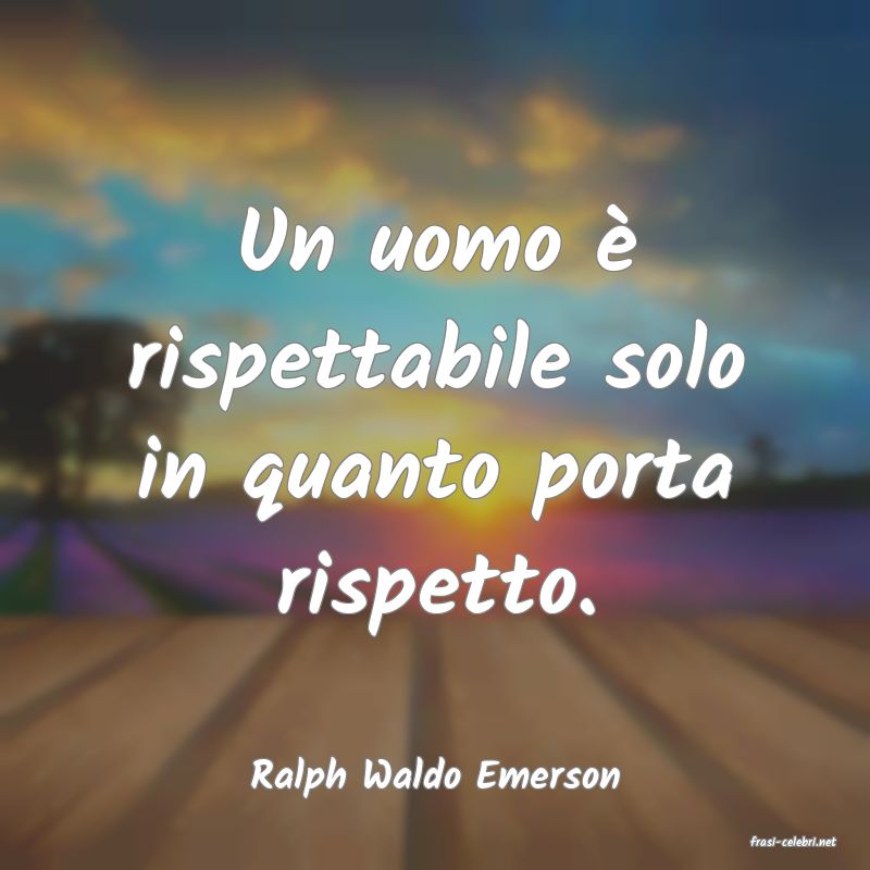 frasi di Ralph Waldo Emerson