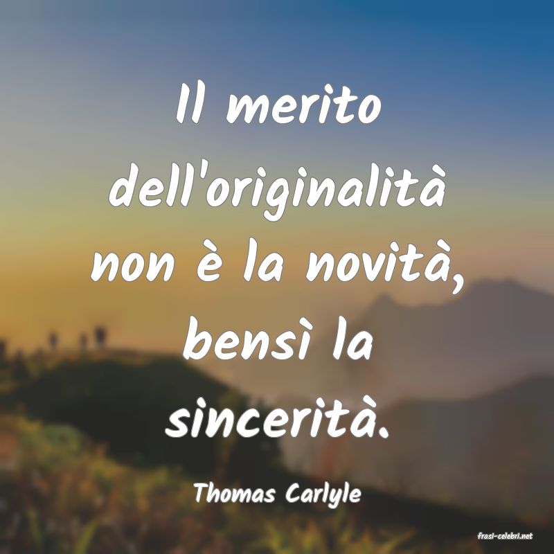 frasi di Thomas Carlyle